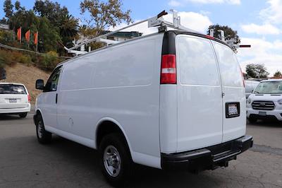 Used 2019 Chevrolet Express 3500 Upfitted Cargo Van for sale #366793 - photo 2