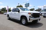 Used 2021 Chevrolet Silverado 1500 Work Truck Crew Cab for sale #377727 - photo 4