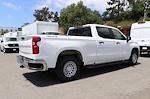 Used 2021 Chevrolet Silverado 1500 Work Truck Crew Cab for sale #377727 - photo 6