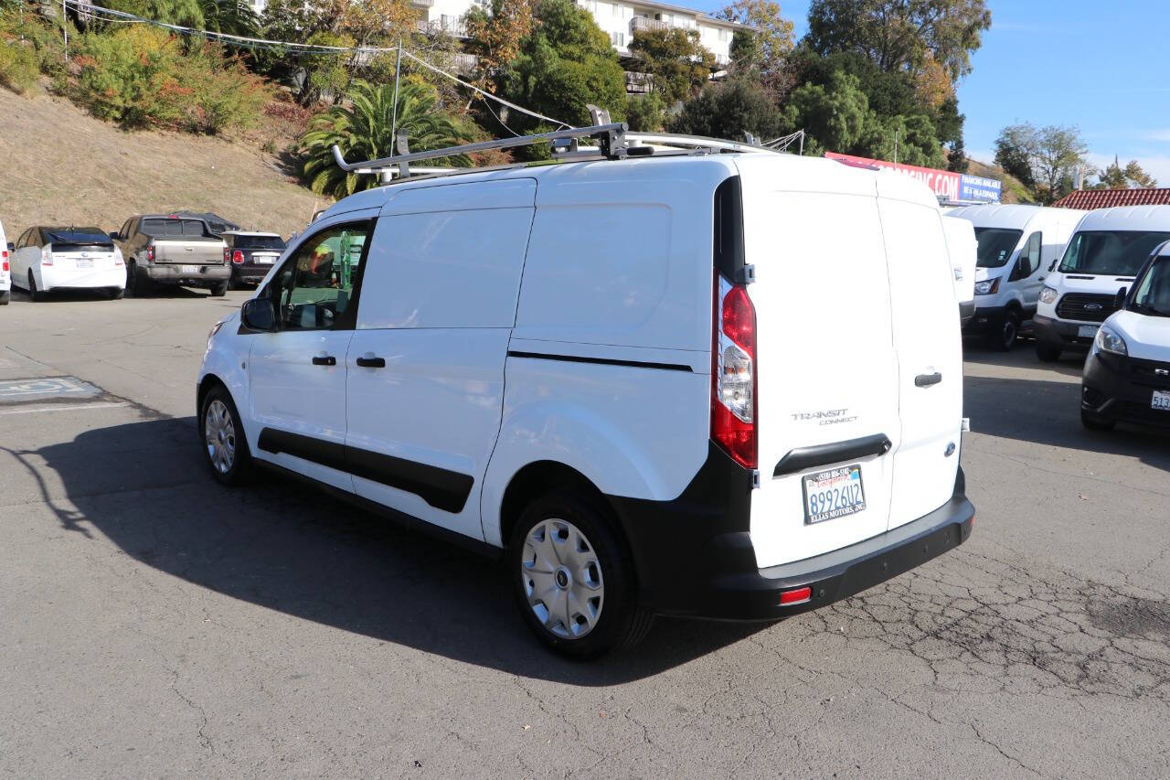 Used 2019 Ford Transit Connect Upfitted Cargo Van - photo 2