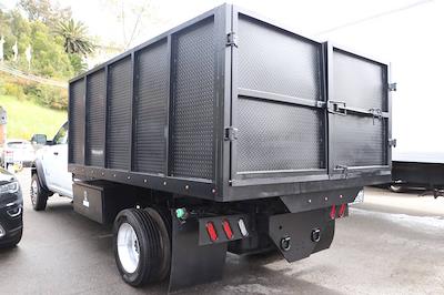 Used 2022 Ram 4500 Crew Cab Landscape Dump for sale #405558 - photo 2