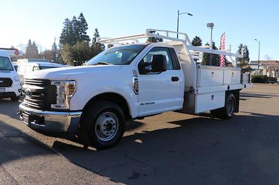 Used 2018 Ford F-350 Regular Cab Cab Chassis for sale #42016 - photo 1