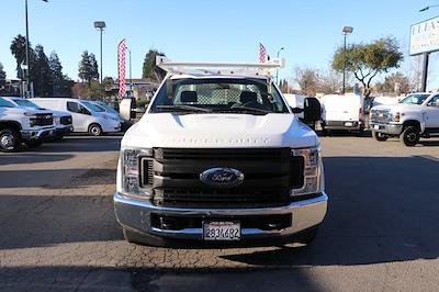 Used 2018 Ford F-350 Regular Cab Cab Chassis for sale #42016 - photo 2