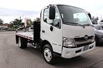 Used 2020 Hino 195 Single Cab Flatbed Truck for sale #4203 - photo 4