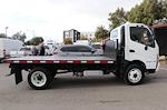 Used 2020 Hino 195 Single Cab Flatbed Truck for sale #4203 - photo 5