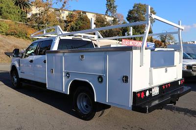 Used 2020 Ford F-350 Crew Cab Service Truck for sale #4339 - photo 2