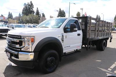 Used 2020 Ford F-550 - photo 1