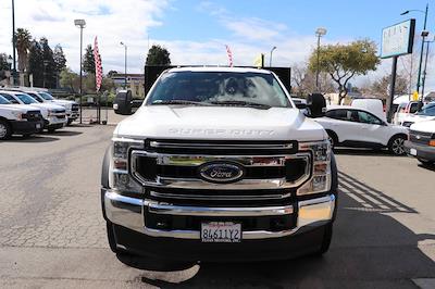 Used 2020 Ford F-550 - photo 1