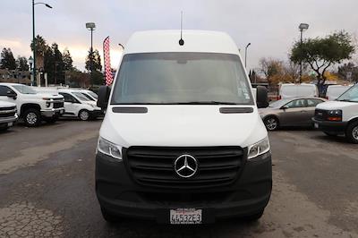 Used 2021 Mercedes-Benz Sprinter 2500 Empty Cargo Van for sale #44685 - photo 2