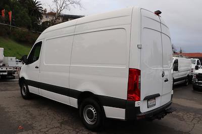 Used 2021 Mercedes-Benz Sprinter 2500 Empty Cargo Van for sale #44685 - photo 2