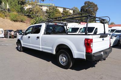 Used 2021 Ford F-250 XL Crew Cab for sale #46383 - photo 2