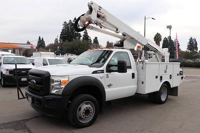 Used 2012 Ford F-550 Regular Cab Cab Chassis for sale #46634 - photo 2