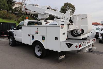 Used 2012 Ford F-550 Regular Cab Mechanics Body for sale #46634 - photo 2
