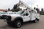 Used 2012 Ford F-550 Regular Cab Mechanics Body for sale #46634 - photo 1
