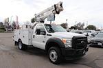 Used 2012 Ford F-550 Regular Cab Mechanics Body for sale #46634 - photo 5