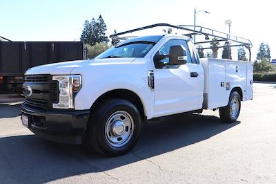 Used 2019 Ford F-350 Regular Cab Service Truck for sale #48290 - photo 1