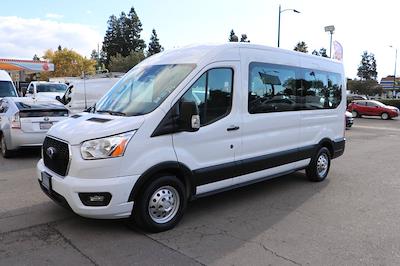 Used 2021 Ford Transit 350 XLT Passenger Van for sale #50221 - photo 1