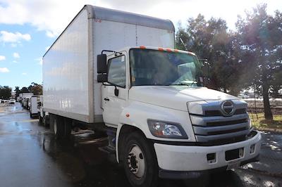 Used 2023 Hino L6 Day Cab Cab Chassis for sale #51197 - photo 1