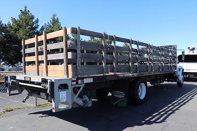 Used 2019 International DuraStar 4300 Stake Bed for sale #570249 - photo 2