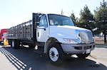 Used 2019 International DuraStar 4300 Stake Bed for sale #570249 - photo 1