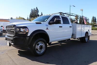 Used 2023 Ram 5500 Crew Cab Service Truck for sale #570525 - photo 1