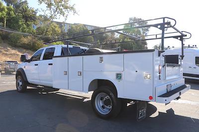 Used 2023 Ram 5500 Crew Cab Service Truck for sale #570525 - photo 2