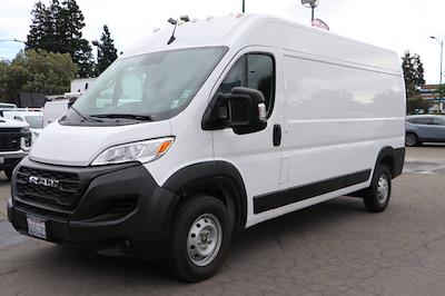 Used 2023 Ram ProMaster 2500 High Roof Empty Cargo Van for sale #582507 - photo 1