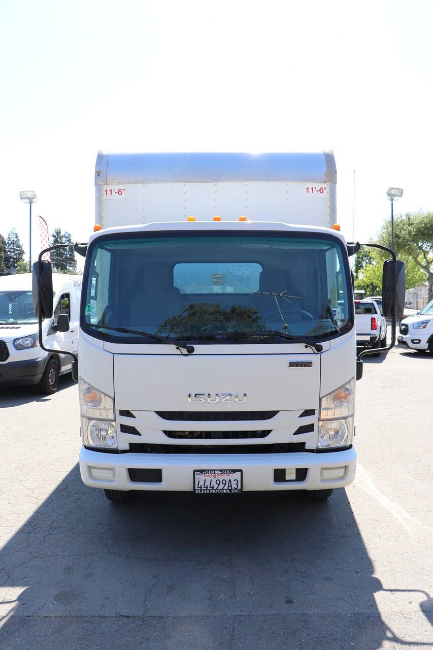 Used 2021 Isuzu NPR-XD - photo 2