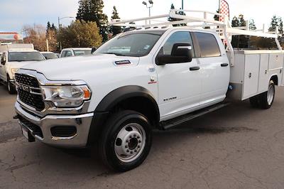 Used 2023 Ram 4500 Crew Cab Service Truck for sale #639301 - photo 1