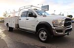 Used 2023 Ram 4500 Crew Cab Service Truck for sale #639301 - photo 4