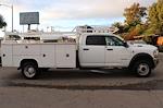 Used 2023 Ram 4500 Crew Cab Service Truck for sale #639301 - photo 5