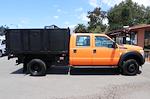 Used 2016 Ford F-450 Crew Cab Landscape Dump for sale #65998 - photo 5