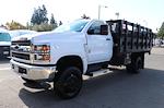 Used 2023 Chevrolet Silverado 5500 Stake Bed for sale #664839 - photo 1