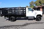 Used 2023 Chevrolet Silverado 5500 Stake Bed for sale #664839 - photo 5