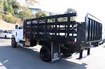 Used 2023 Chevrolet Silverado 5500 Stake Bed for sale #664839 - photo 2
