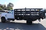 Used 2023 Chevrolet Silverado 5500 Stake Bed for sale #664839 - photo 8