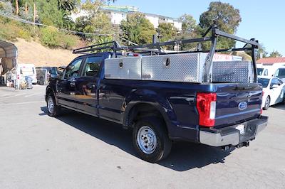 Used 2018 Ford F-250 XL Crew Cab Pickup for sale #68686 - photo 2