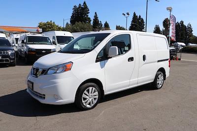 Used 2020 Nissan NV200 Empty Cargo Van for sale #695731 - photo 1