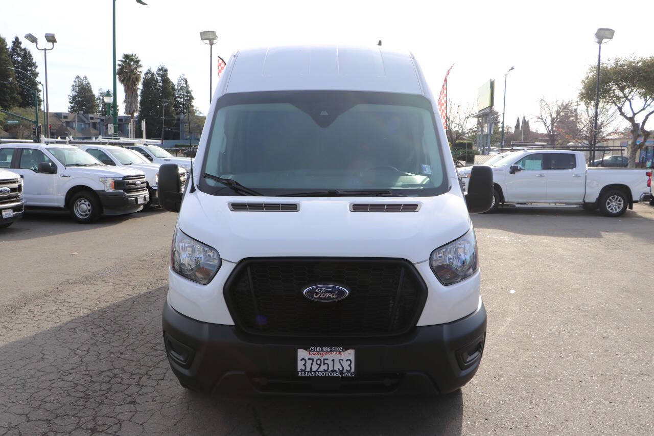 Used 2023 Ford Transit 250 - photo 6