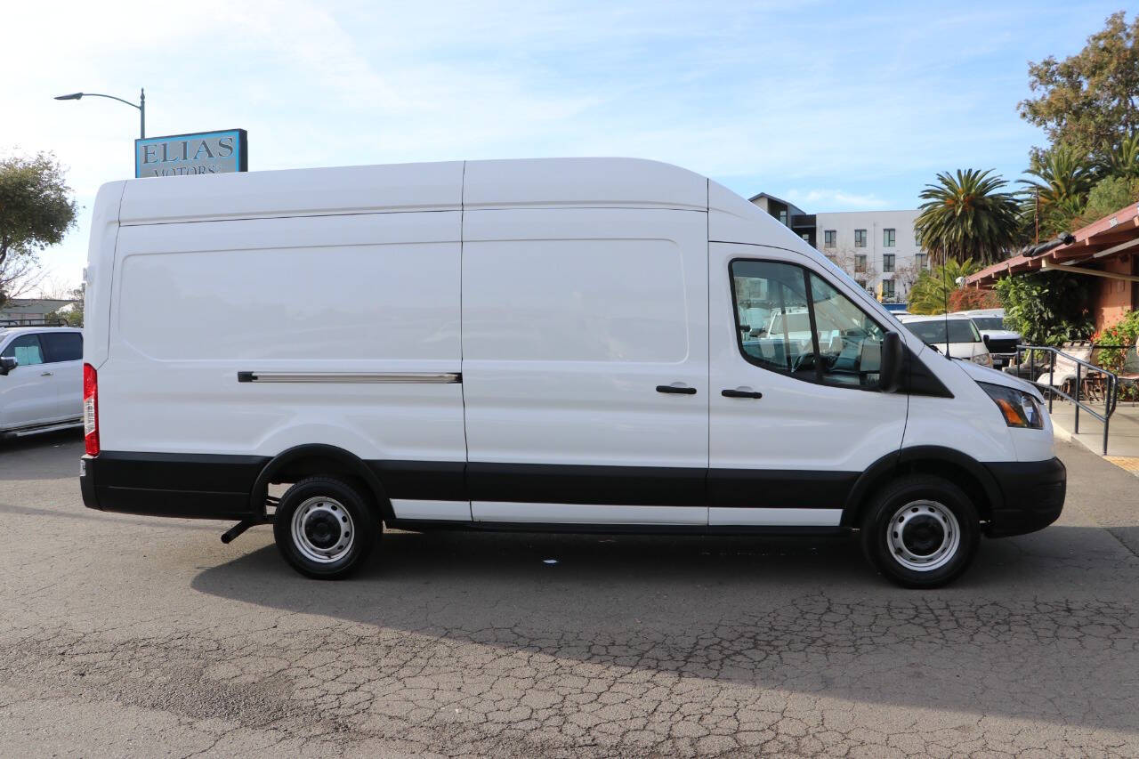 Used 2023 Ford Transit 250 - photo 8