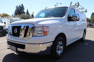 Used 2019 Nissan NV3500 Standard Roof Upfitted Cargo Van for sale #800263 - photo 1