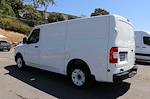 Used 2018 Nissan NV2500 Standard Roof Empty Cargo Van for sale #802231 - photo 2