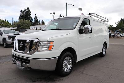 Used 2018 Nissan NV3500 Standard Roof Upfitted Cargo Van for sale #802720 - photo 1