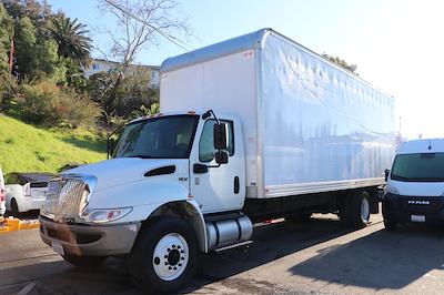Used 2020 International MV Cab Chassis for sale #809387 - photo 1