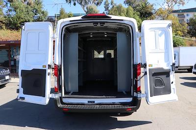 Used 2021 Ford Transit 250 Medium Roof Empty Cargo Van for sale #85816 - photo 2