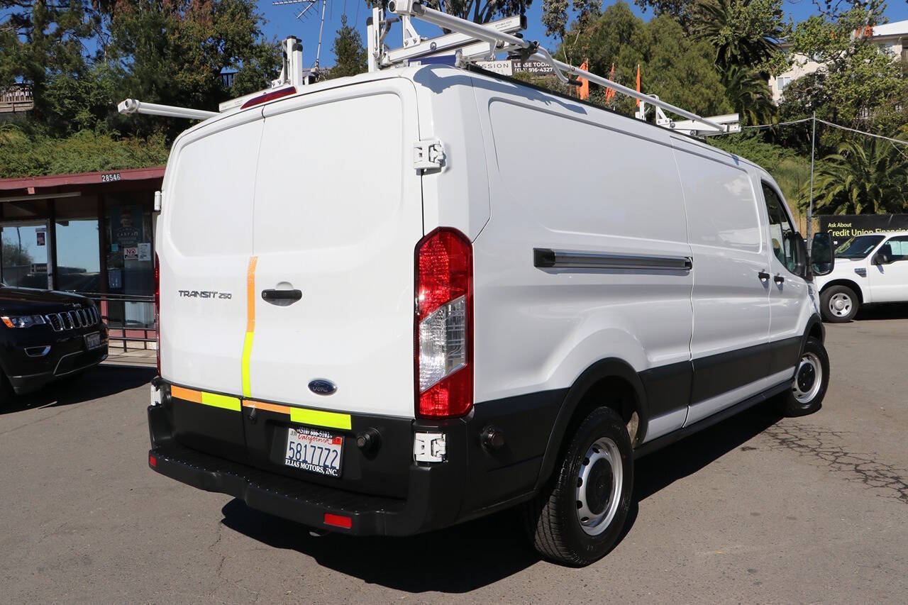 Used 2019 Ford Transit 250 - photo 7