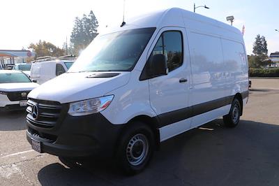Used 2022 Mercedes-Benz Sprinter 2500 Empty Cargo Van for sale #89556 - photo 1