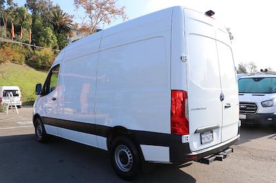 Used 2022 Mercedes-Benz Sprinter 2500 Empty Cargo Van for sale #89556 - photo 2