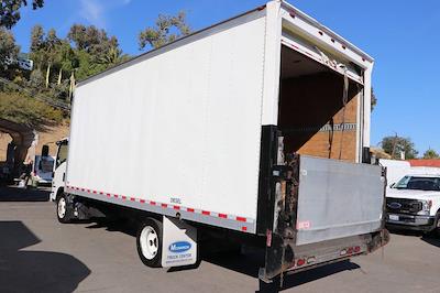Used 2017 Isuzu NQR Regular Cab Cab Chassis for sale #900079 - photo 2