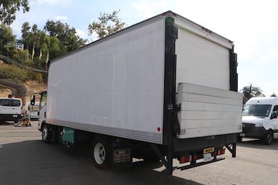 Used 2015 Isuzu NQR Regular Cab Box Truck for sale #900857 - photo 2
